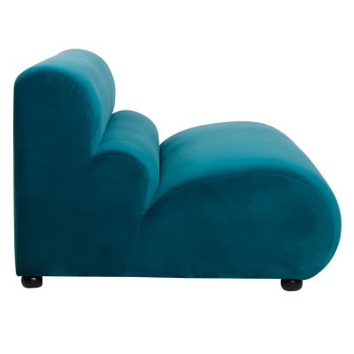 Image two of Viceroy Teal, Loveseat